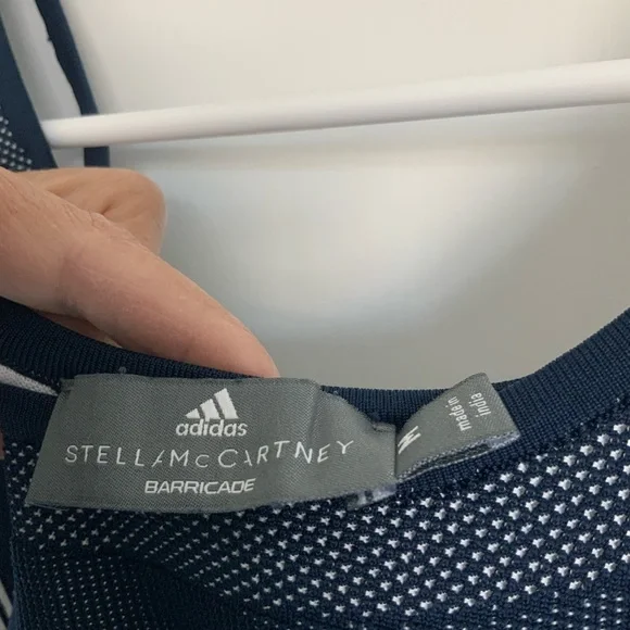 ADIDAS Stella McCartney Court Clubhouse Dress NWT - Picture 2 of 7